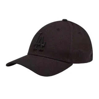 New Era - "9Forty" Baseball-Mütze (Schwarz)