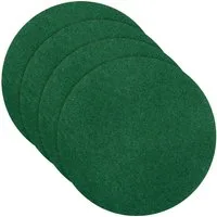 Erwin Müller Platzset Tischset "Beja" 4er-Pack, Filz Uni