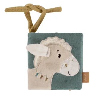 Fehn Stoffbuch Pferd fehnNATUR
