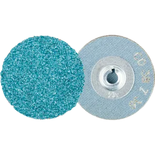PFERD TOOLS COMBIDISC Zirkon Schleifblatt CD für gehärteten Stahl - 42753403