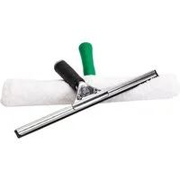 Unger Reinigungs-Set Unger PRO Starter Set 2in1 AKG10, (Glasreiniger-Set), Hochwertige Verarbeitung & Qualität