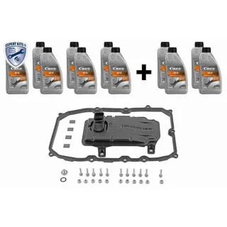 Vaico Teilesatz f?r ?lwechsel-Automatikgetriebe Audi Q7 Porsche Cayenne Panamera VW Touareg