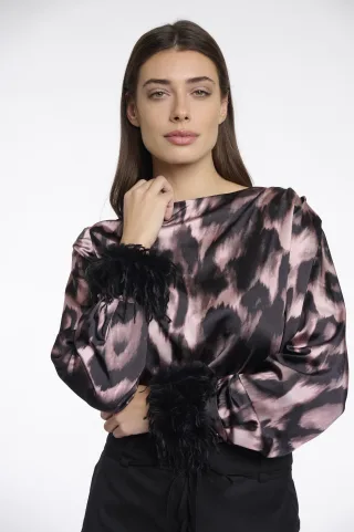 Rino&Pelle - Rosalie.7002512 black - Gr. - os