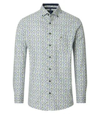 Redmond Casual - Redmond Casual 252410111 500_500_ROT 600_600_GRUEN - Gr. - M