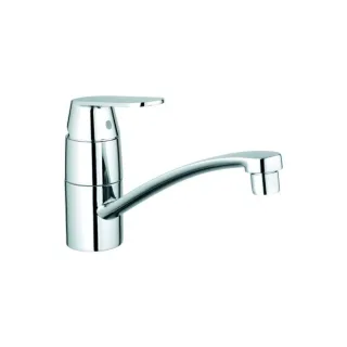 Grohe Küchen Armatur Eurosmart Cosmopolitan 32842 chrom, schwenkbarer Rohrauslauf, 32842000