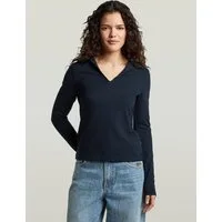 G-STAR T-Shirt Soft Sculpt Slim T-Shirt