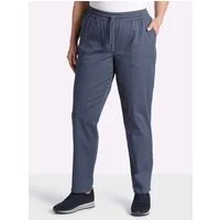 Sheego Jerseyhose Chinohose normal
