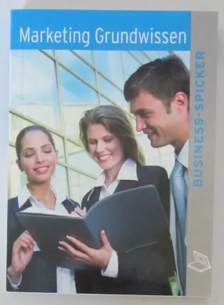 Marketing Grundwissen  Business-Spicker