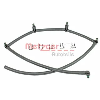 Metzger Schlauch f?r Leckkraftstoff Nissan Opel Renault 0840037 1,9