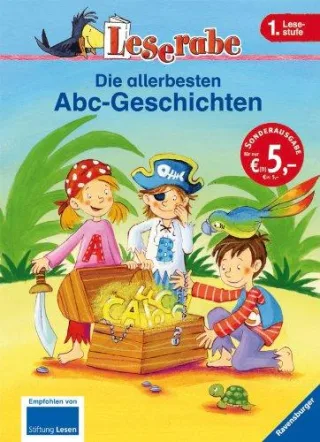Die allerbesten Abc-Geschichten (Leserabe - Sonderausgaben)