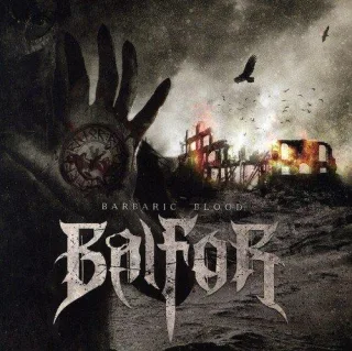Barbaric Blood