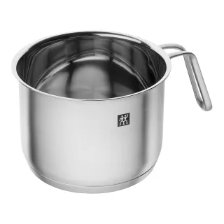 ZWILLING Pico Milchtopf 14 cm, 18/10 Edelstahl