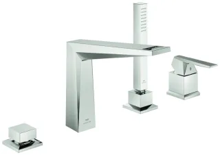 Grohe 4-Loch Wannenarmatur Allure Brilliant Private Collection 29523DC0