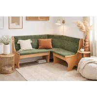 moebel-direkt-online Eckbank Truheneckbank 165x125 cm Stellmaß