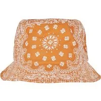 Flexfit Fischerhut Flexfit Accessoires Bandana Print Bucket Hat