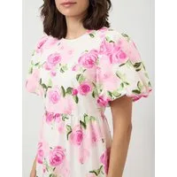 Y.A.S Midikleid YASCOLEA SS ANKLE DRESS S. NOOS Sommerkleid, Baumwolle, knöchellang