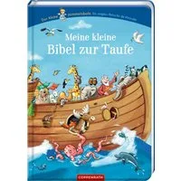 Meine kleine Bibel zur Taufe / Jutta Bergmoser