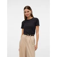 Vero Moda Kurzarmshirt VMLULU SS TOP JRS GA NOOS
