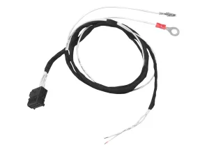 Original Kufatec Kabelsatz Kabelbaum Kabel Headup Display (HUD) für Audi A6 4G C7 / A7 4G