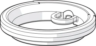 Hansa Bodendichtung HANSA 59914591  59914591