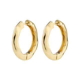 pilgrim - Ohrringe - Believe gold - Gr. - OS