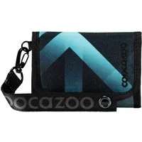 coocazoo Schulranzen Geldbeutel Laser Lights (1 Stück), Geldbörse, Portmonee, Portemonnaie