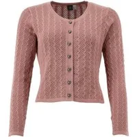 OS Trachten Strickjacke Borida Tailliert