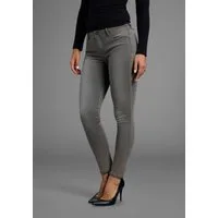 Arizona Skinny-fit-Jeans Ultra-Stretch extra-enger Beinverlauf, normale Leibhöhe, mit Eingrifftaschen