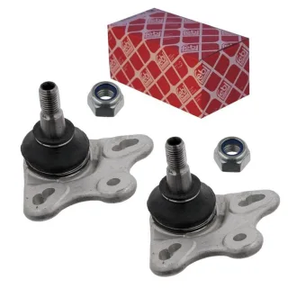 2 Febi Traggelenke vorne Mercedes A-Klasse W168 12530 2x