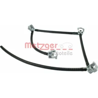 Metzger Leckkraftstoff Schlauch Mercedes C-Klasse W204 E-Klasse W211