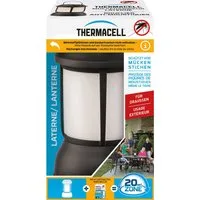 ThermaCell Insektenabwehrgerät Thermacell Mückenabwehr Laterne schwarz ohne