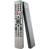 azurano Ersatz für SONY RMF-TX600E, 149354811, 149354822, VOICE Universal-Smart-TV-Fernbedienung
