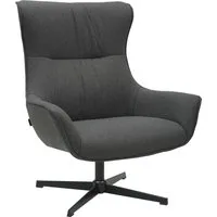 INOSIGN Ohrensessel FORNEY, Relax-Sessel, TV-Sessel, Lounge-Sessel, 360° drehbar