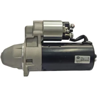 Hella Anlasser 1,7 kW BMW 5er E34 7er E32