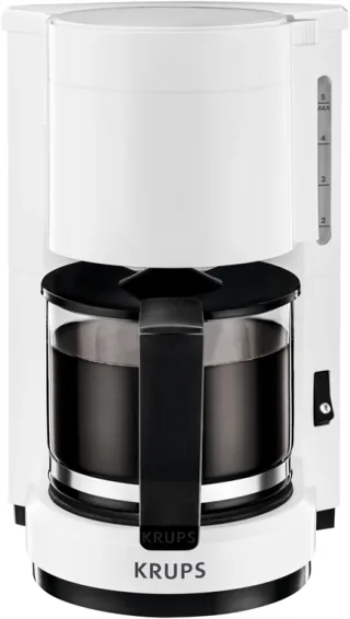 Krups F 18301 AromaCafé 5 (weiss)