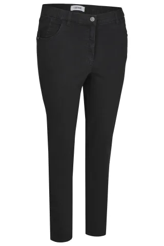 kjbrand - Betty CS Röhre schwarz - Gr. - 46