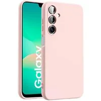CoolGadget Handyhülle Silikon Colour Series Slim Case für Samsung Galaxy A17 5G 6,7 Zoll, Hülle weich Handy Cover für Samsung A17 5G Schutzhülle