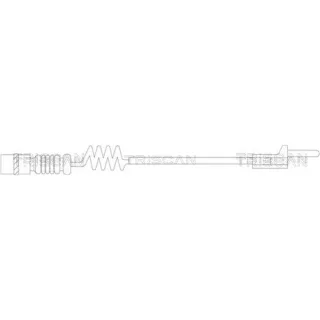 Triscan Warnkontakt Mercedes M-Klasse W163 811523014