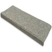 Floordirekt Stufenmatte Carlton, Erhältlich in vielen Farben & Größen, Treppenschutz, Rechteckig, Höhe: 7,5 mm