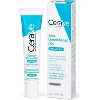 Cerave Gesichtsgel Anti-Imperfection Gel mit AHA & BHA, 40 ml