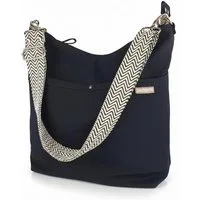 sanumi Umhängetasche Canvas Hobobag