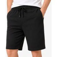 R-CAMP Sweatshorts Herren Shorts Kurz Sportshorts (Packung, 1-tlg., Shorts Herren) Bermuda kurze Shorts mit Taschen