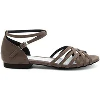 Dancing Queens Joy Mikrofaser - Absatz 1.0 cm flat & Wildleder-Sohle Tanzschuh Tanzschuh: Salsa, Bachata, Kizomba – Wildledersohle, flacher Absatz