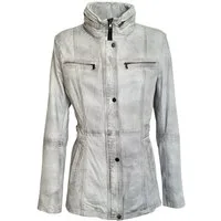 CBL Lederjacke MQ-45515 mit reißverschlusstaschen