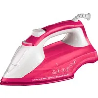 RUSSELL HOBBS Dampfbügeleisen 26480-56 Light and Easy Brights Berry, 2400 W