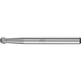 PFERD TOOLS Hartmetall Hochleistungsfrässtift MICRO Kugel KUD Feinbearbeitung - 21211073