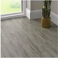 neu.holz Vinylboden, »Vanola« Vinyl Laminat Selbstklebend 3,92 m² Stonewashed Oak