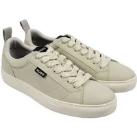 HUGO Morrie Tenn mfny Sneaker mit Marken-Patch