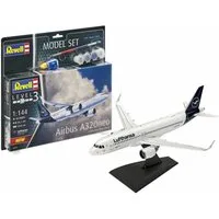 Revell® Modellbausatz Airbus A320neo Lufthansa New Livery, Maßstab 1:144