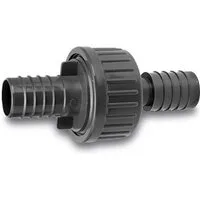 Cepex Schlauchventil Rückschlagventil 13mm, PVC Rückschlagventil, Schlauch Rückschlagventil